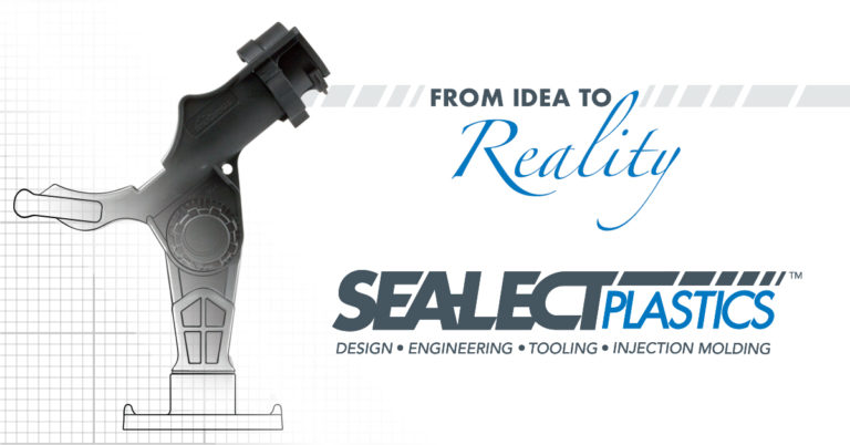 Rapid Prototype - Tooling - Injection Molding - SEA-LECT Plastics